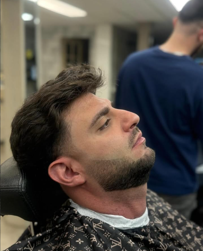 Barbershop Deluxe Knippen & Baardverzorging