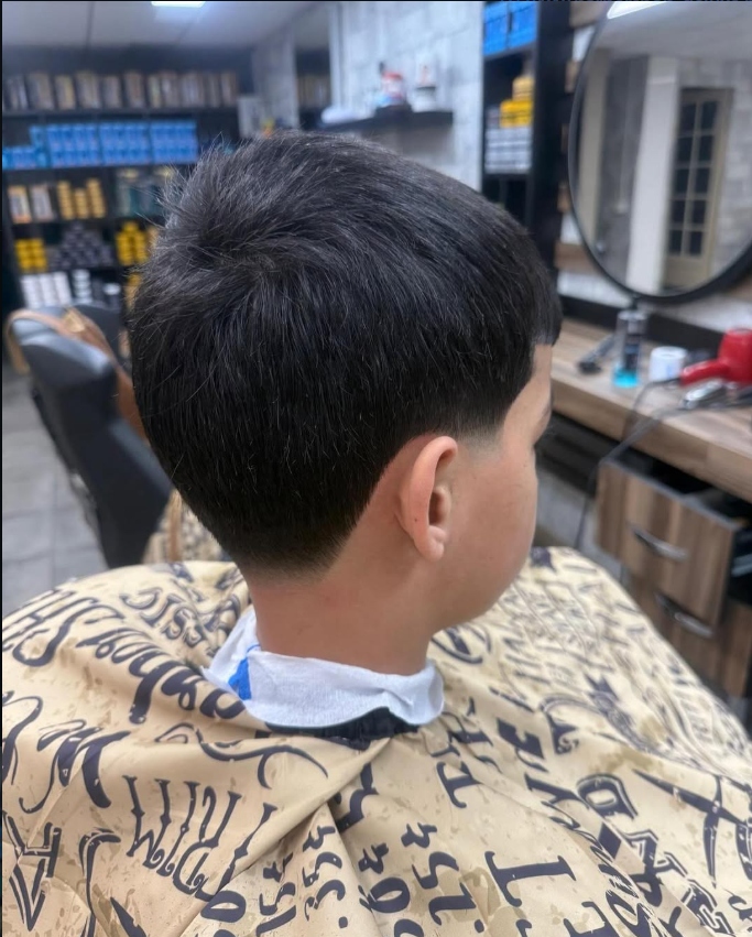 Klassiek & Modern Knippen in Salon