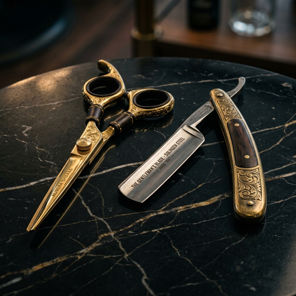 Luxury Grooming Tools
